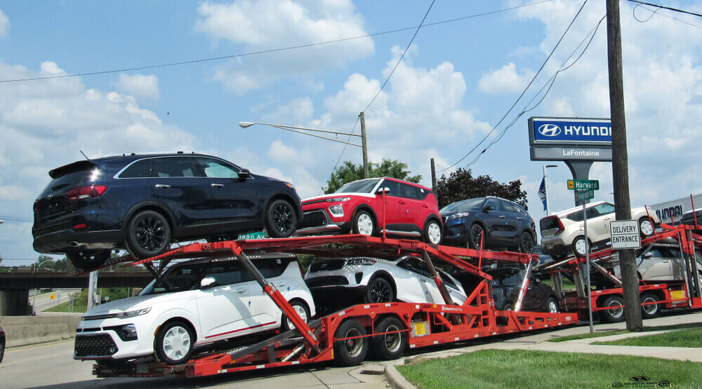 Car Shipping Rates