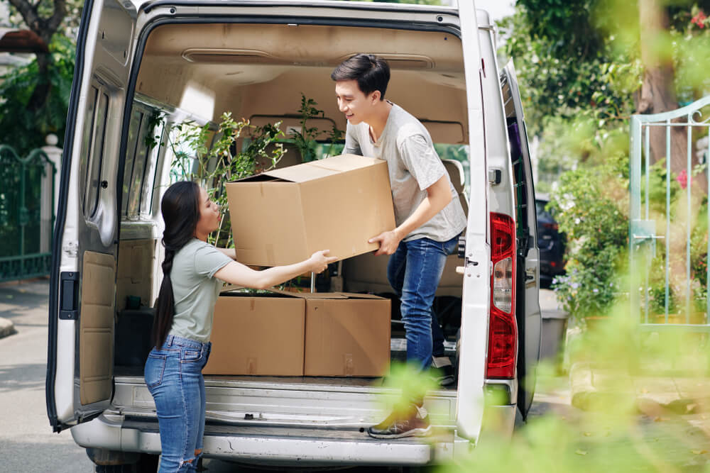 Moving Company With Community Focus