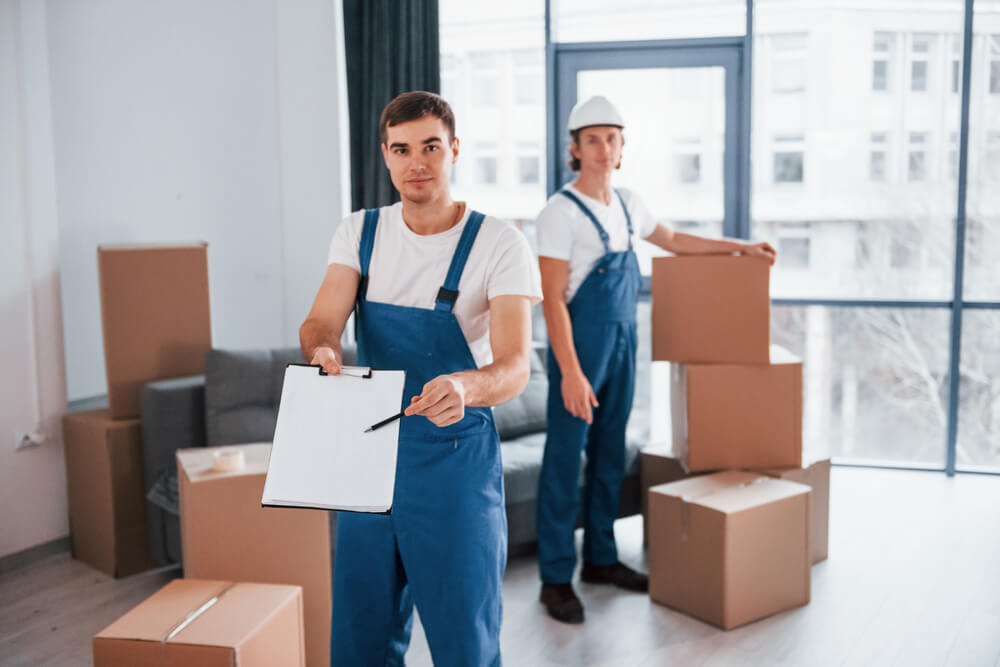 Trusted Movers in Washington